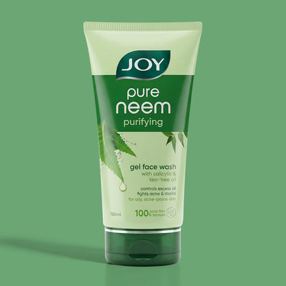 Pure Neem Skin Purifying Face Wash