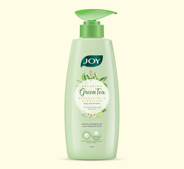 Relaxing Green Tea Refreshing & Hydrating Body Serum Lotion