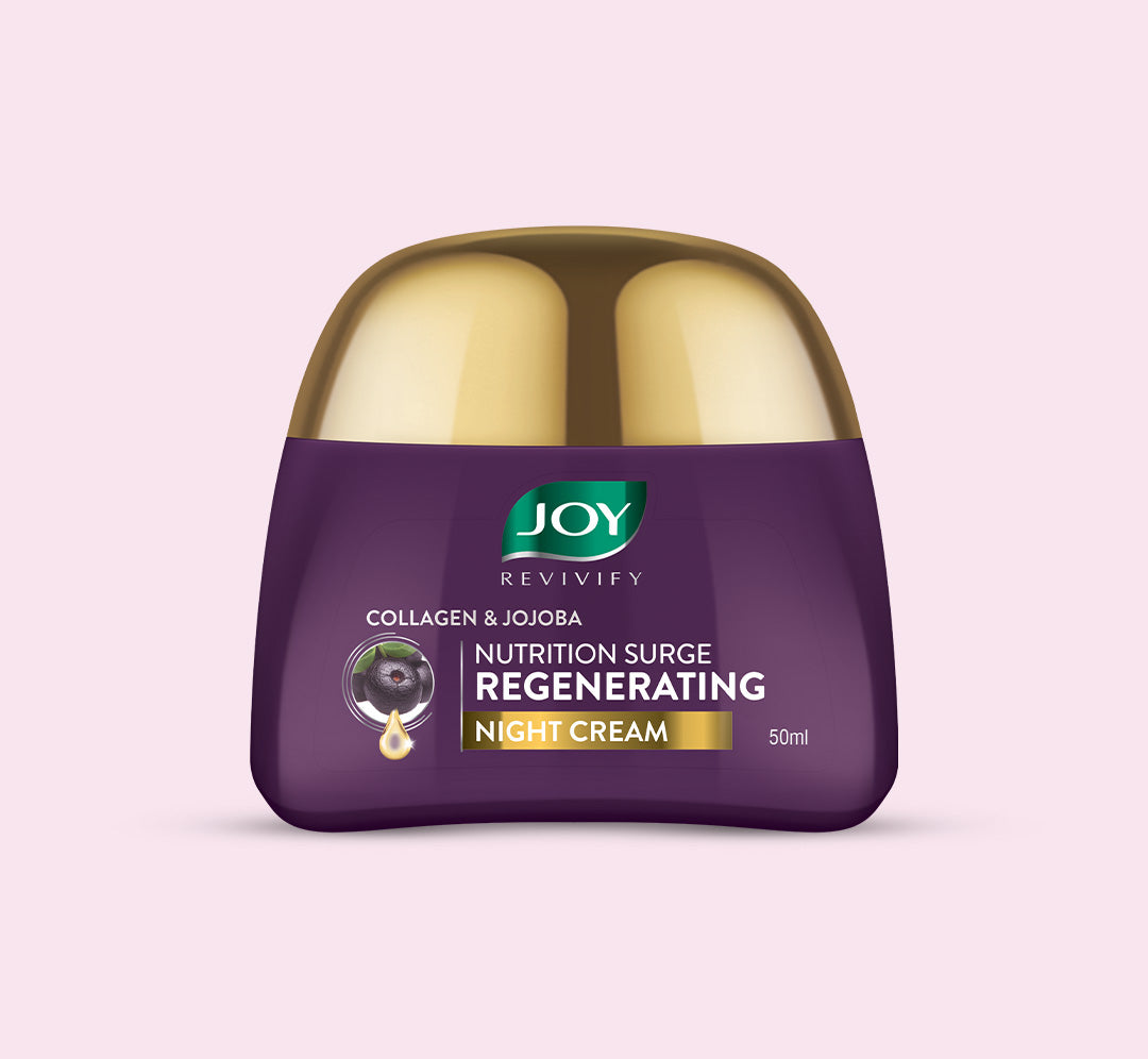 Collagen & Jojoba Nutrition Surge Regenerating Night Cream