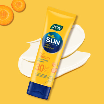 Sunblock & Anti-Tan Sunscreen SPF 30 PA++