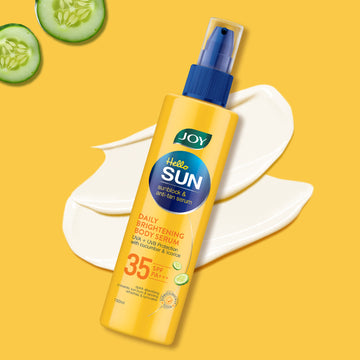 Daily Brightening Body Serum with SPF 35