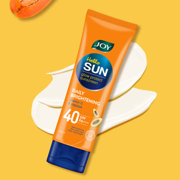 Glow Protect Daily Brightening Sunscreen SPF 40 PA+++