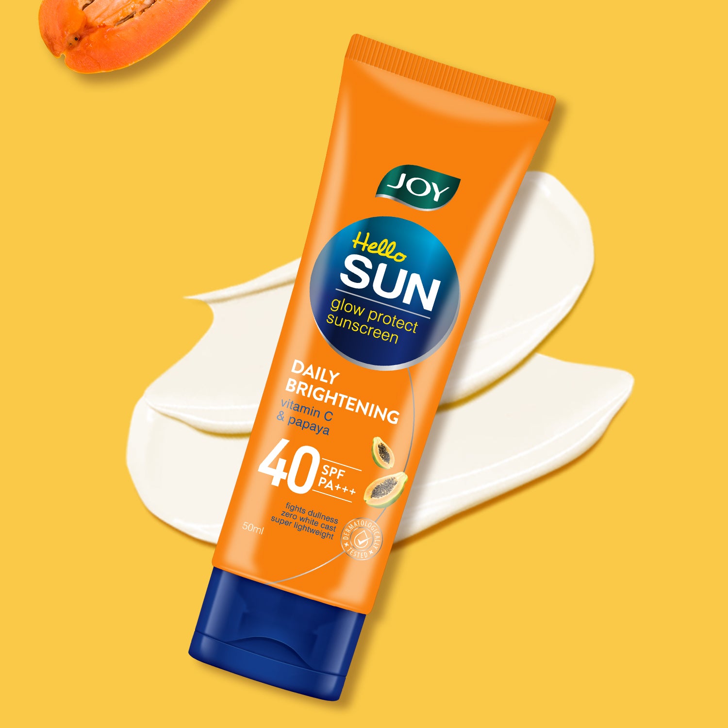 Sunblock & Anti-Tan Sunscreen SPF 40 PA+++