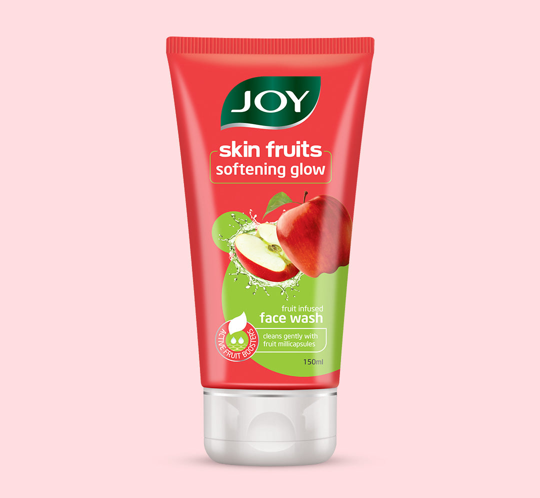 Skin Fruits Softening Glow Apple Face Wash