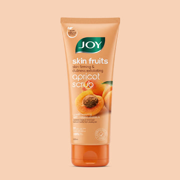 Skin Firming + Dullness Exfoliating Apricot Scrub