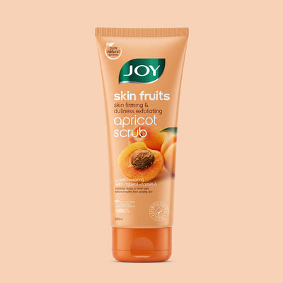 Skin Firming + Dullness Exfoliating Apricot Scrub