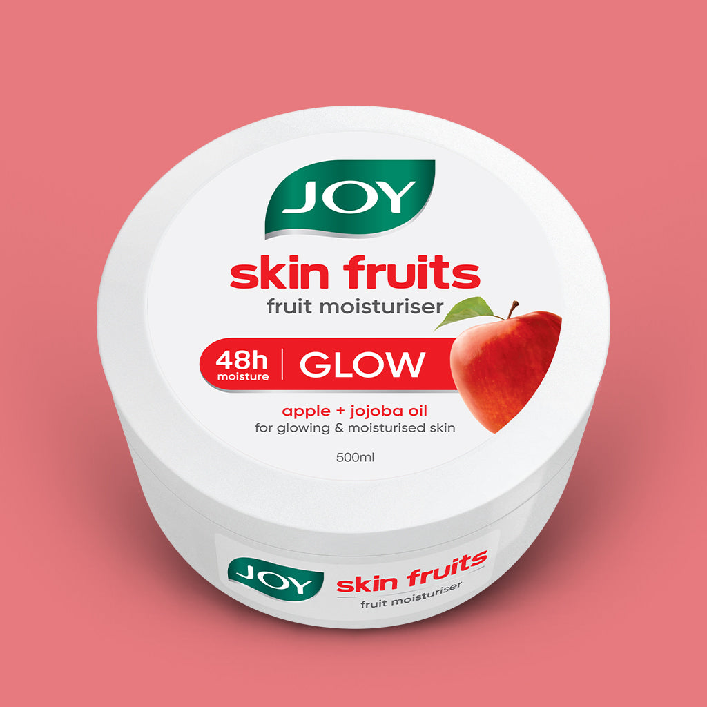 Skin Fruits Apple Moisturizing Skin Cream