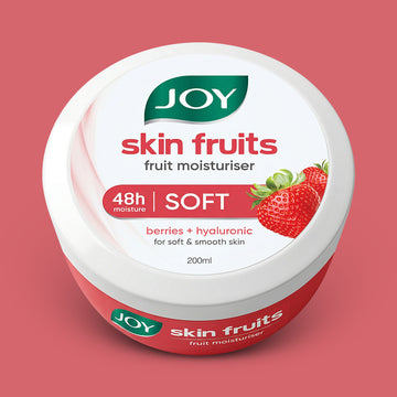 Skin Fruits Berries Super Soft 24 Hour Moisturizer Cream
