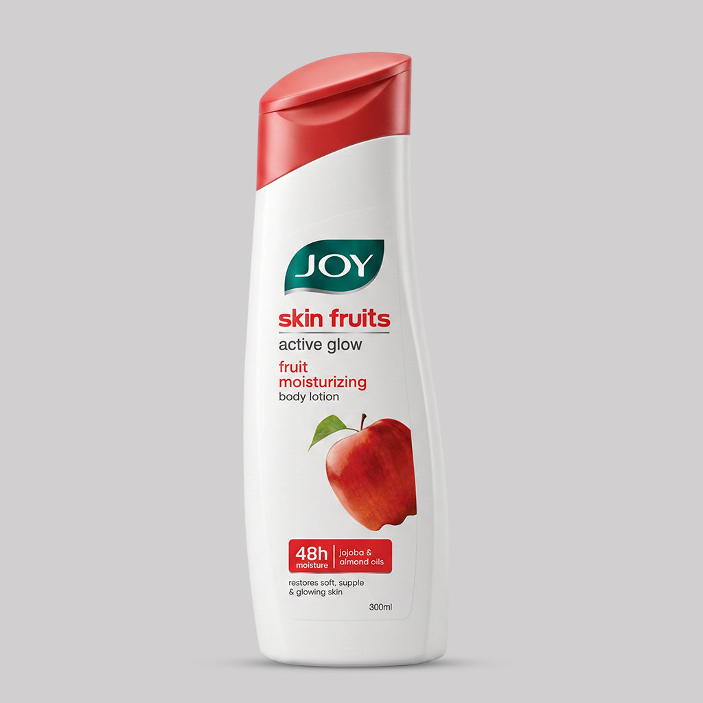Skin Fruits Active Glow Fruit Moisturizing Body Lotion