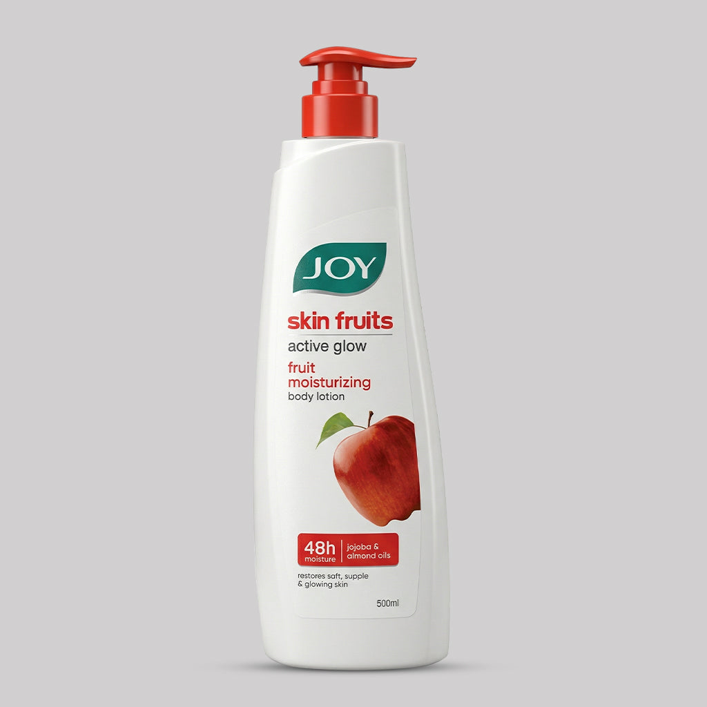 Skin Fruits Active Glow Fruit Moisturizing Body Lotion