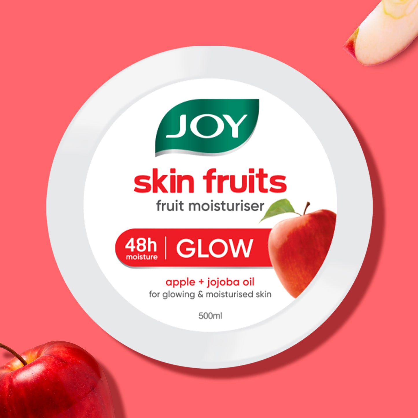 Skin Fruits Fruit Moisturizing Skin Cream