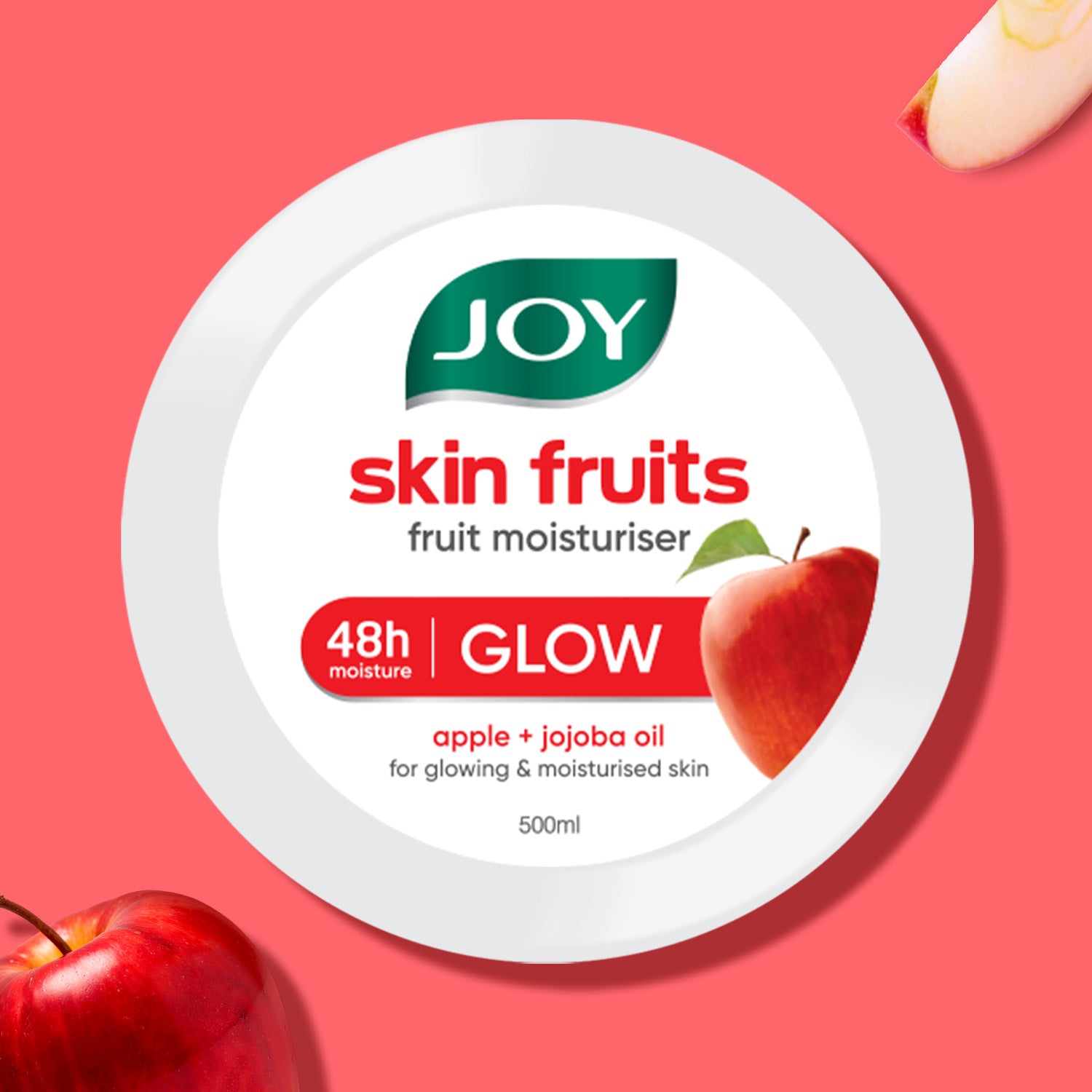 Skin Fruits Fruit Moisturizing Skin Cream
