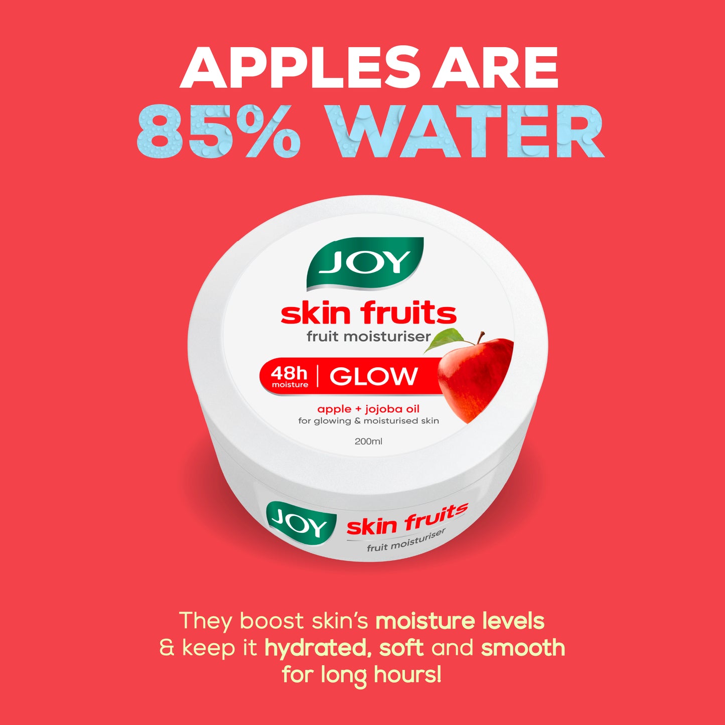 Skin Fruits Fruit Moisturizing Skin Cream