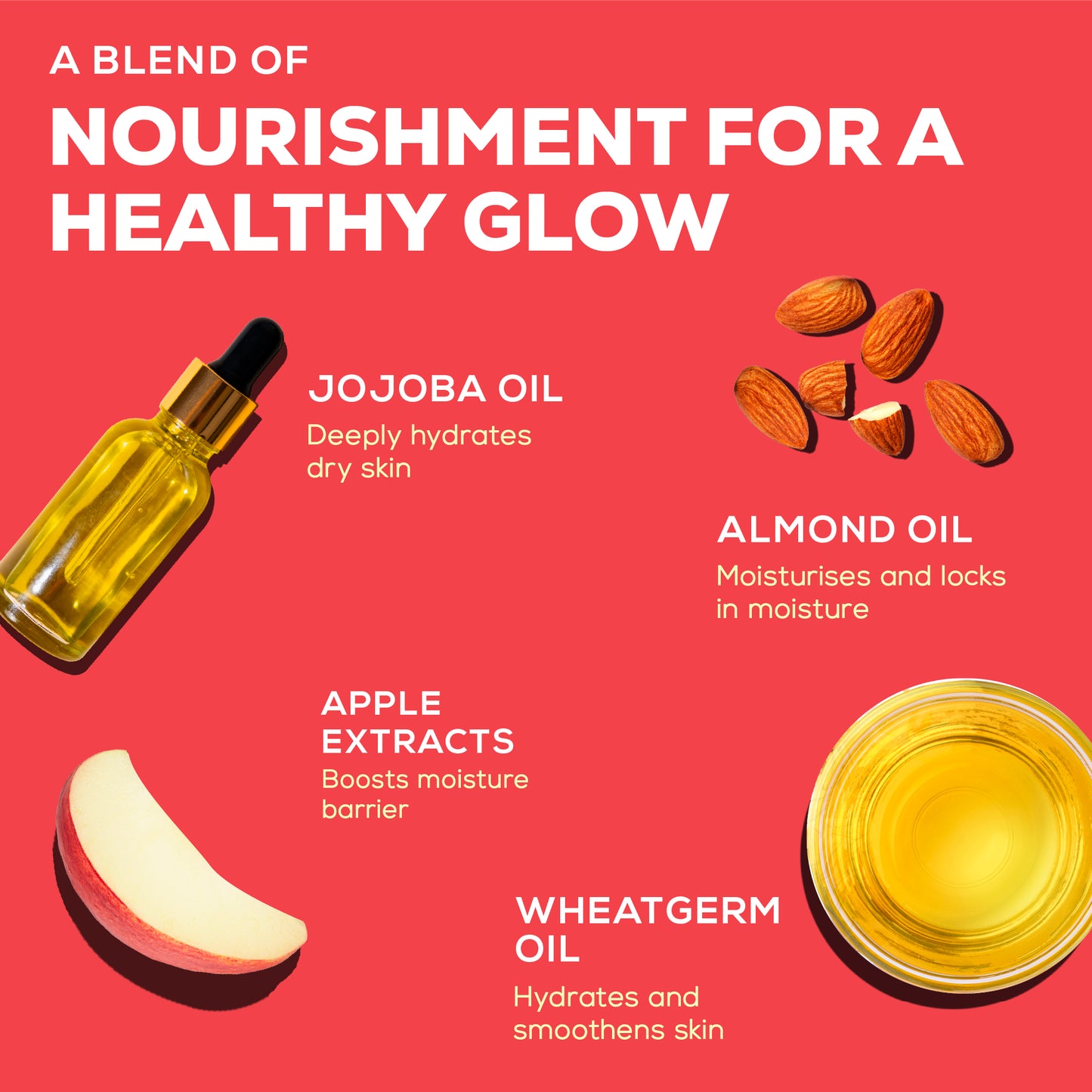 Skin Fruits Fruit Moisturizing Skin Cream