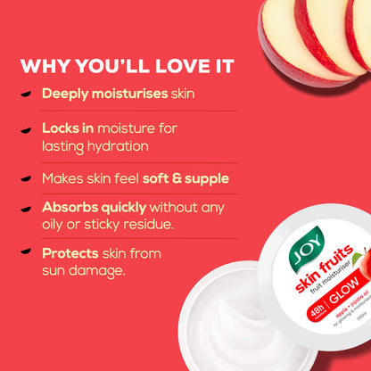 Skin Fruits Fruit Moisturizing Skin Cream