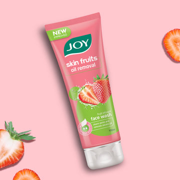 Skin Fruits Oil Control Strawberry Face Wash