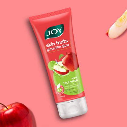 Skin Fruits Softening Glow Apple Face Wash