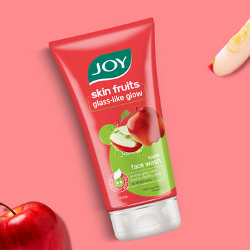 Skin Fruits Softening Glow Apple Face Wash