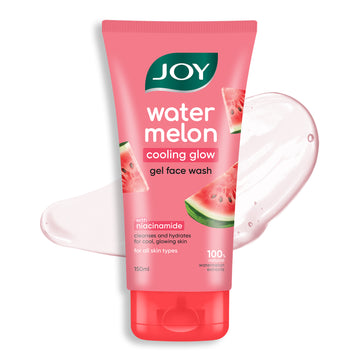 Watermelon Cooling Glow Gel Face Wash