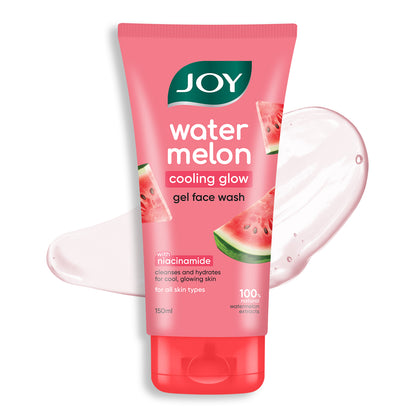 Watermelon Cooling Glow Gel Face Wash