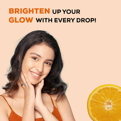 Vitamin C Bright Radiance + Spot Reduction Serum
