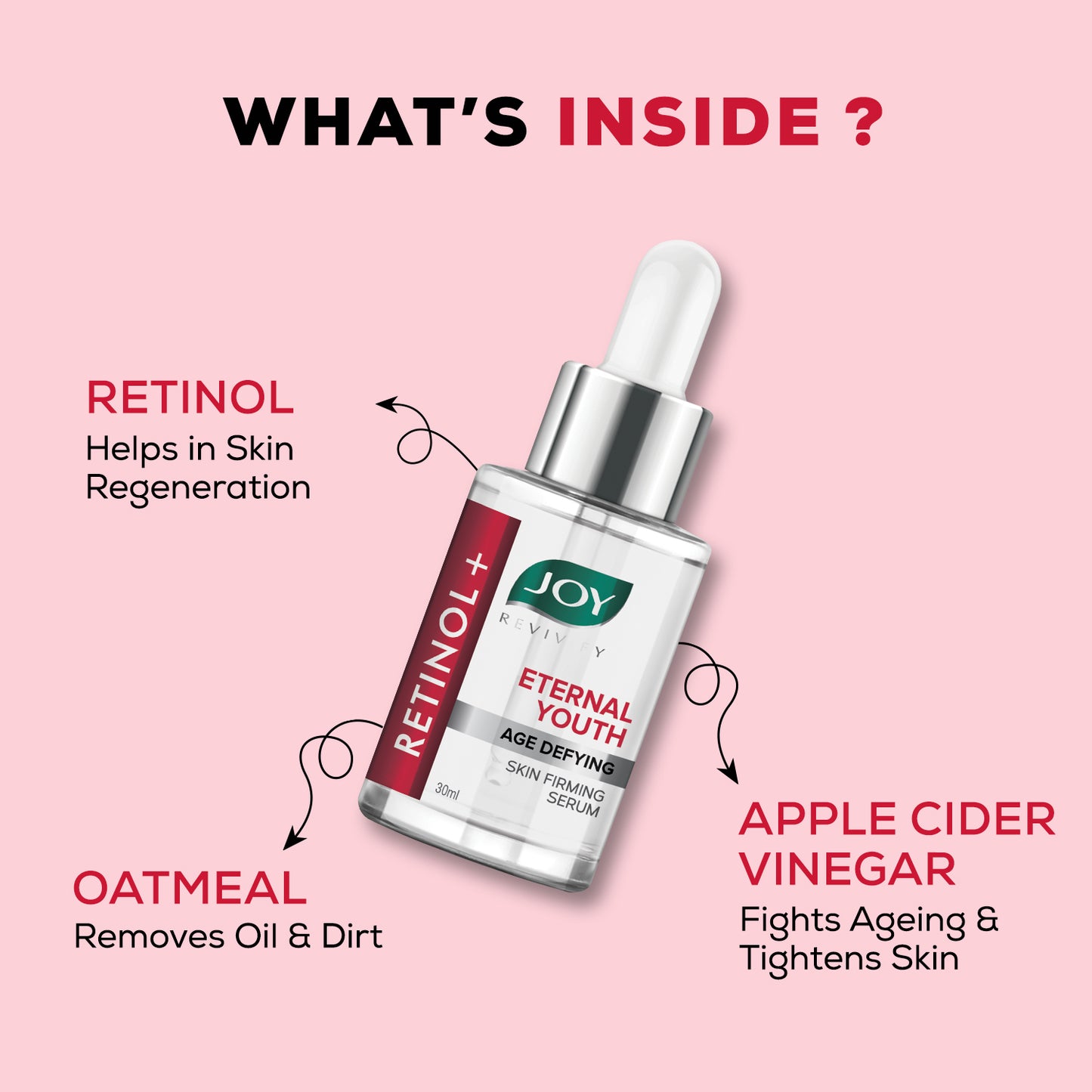 Retinol Age Defying + Skin Firming Serum