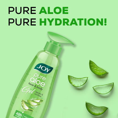 Pure Aloe Repairing And Soothing Gel
