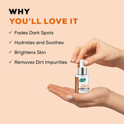 Vitamin C Bright Radiance + Spot Reduction Serum