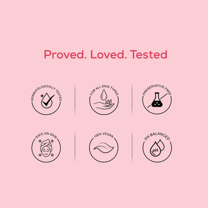 Pink Rose Refreshing + Hydrating Toner