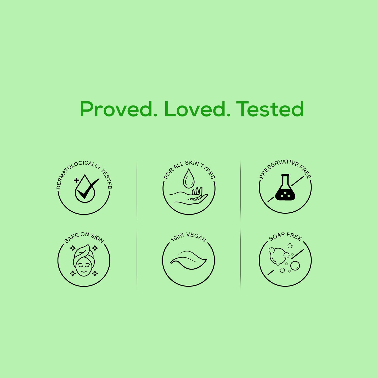 Fresh Morning Purifying Green Tea Shower Gel