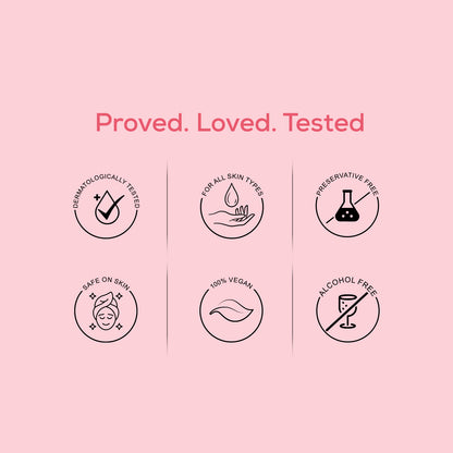 Niacinamide Blemish Clearing + Skin Renewing Face Serum