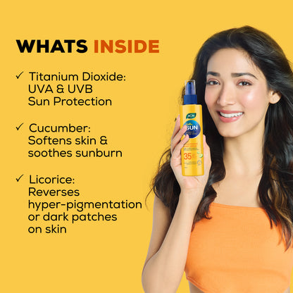 Daily Brightening Body Serum with SPF 35
