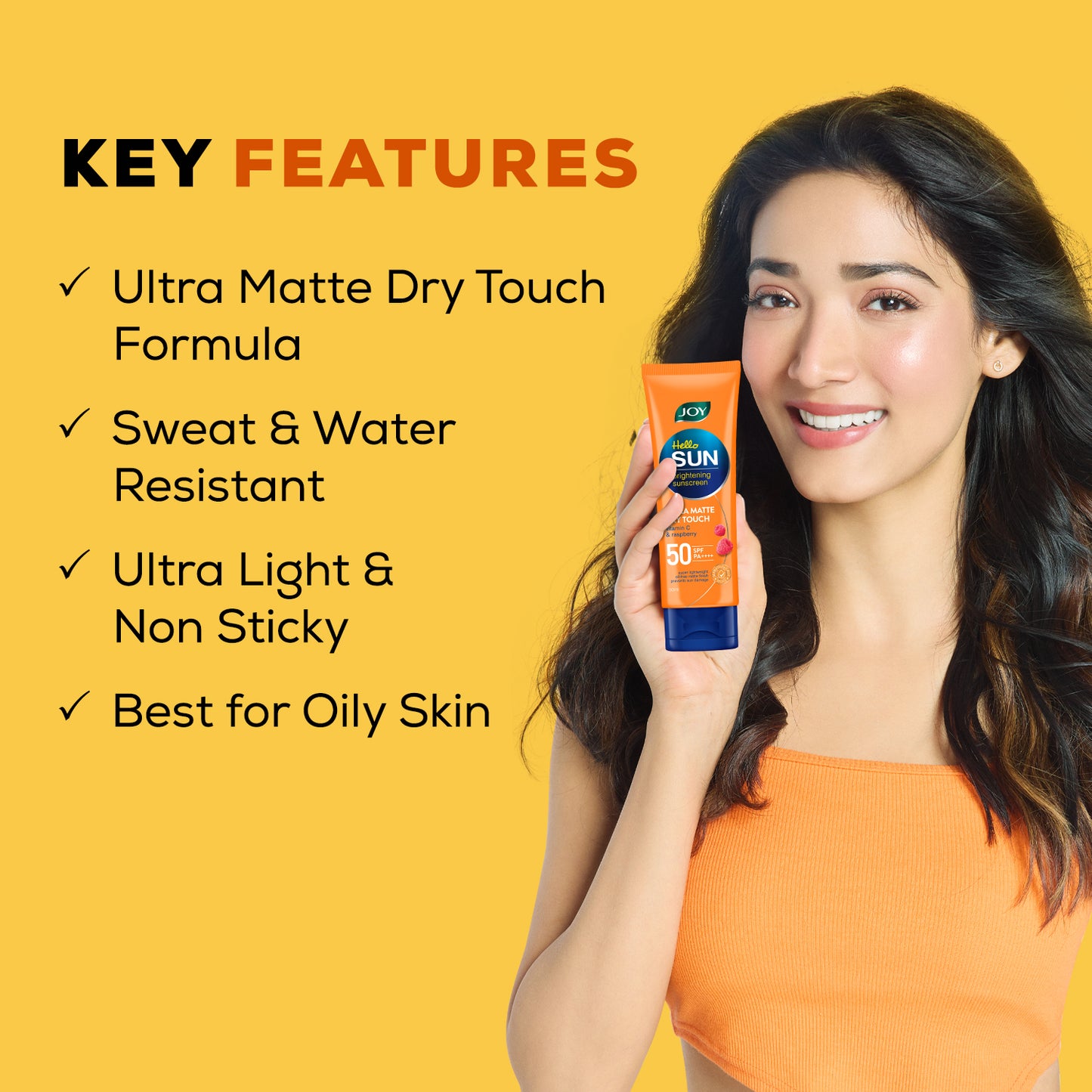 Ultra Matte Broad Spectrum Protection Sunscreen SPF 50 PA++++