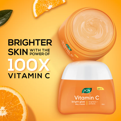 Vitamin C Bright Glow Day Cream