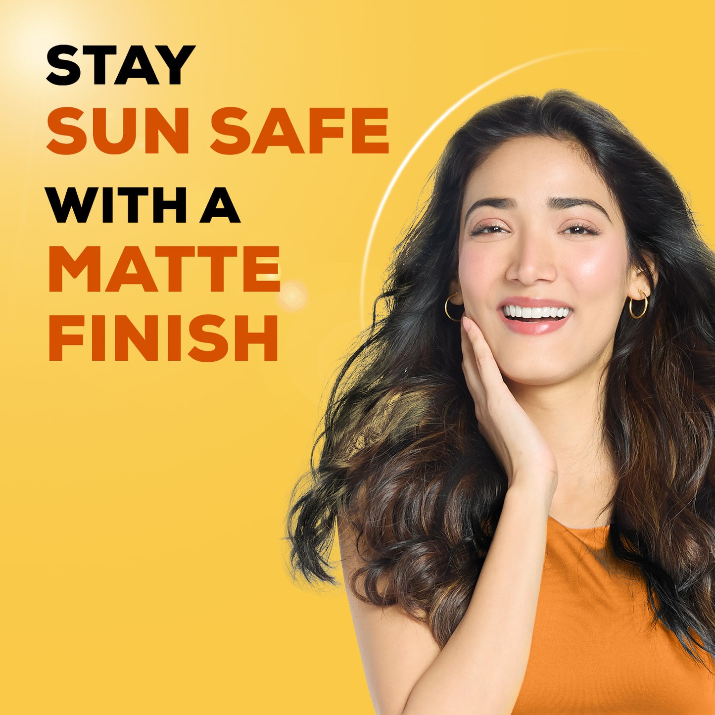 Ultra Matte Broad Spectrum Protection Sunscreen SPF 50 PA++++