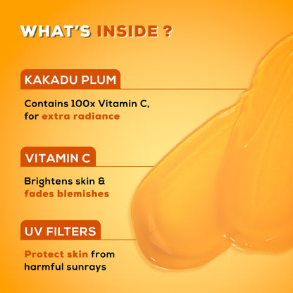 Vitamin C Bright Glow Day Cream
