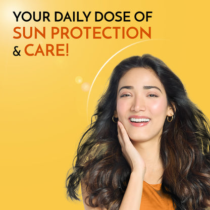 Sunblock & Anti-Tan Sunscreen Body Lotion SPF 20 PA++