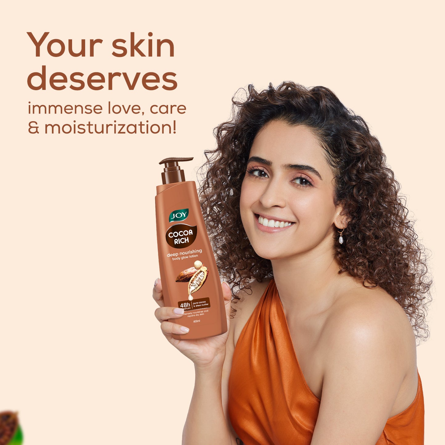 Cocoa Rich Intense Nourishing Body Lotion