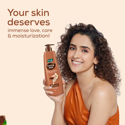 Cocoa Rich Intense Nourishing Body Lotion