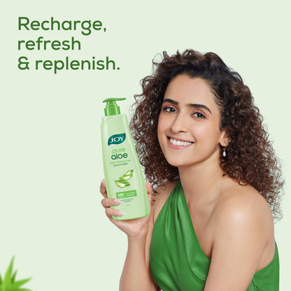 Pure Aloe Multi-Benefit Body Lotion
