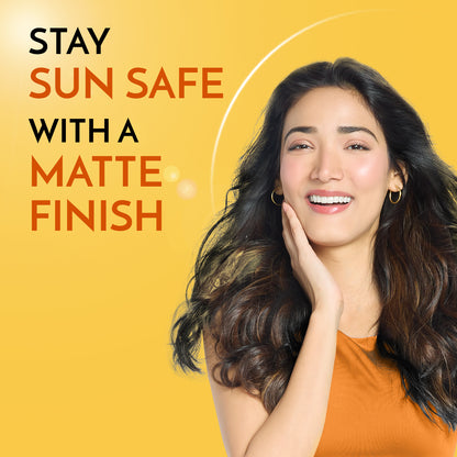 Ultra Matte Broad Spectrum Protection Sunscreen SPF 50 PA++++