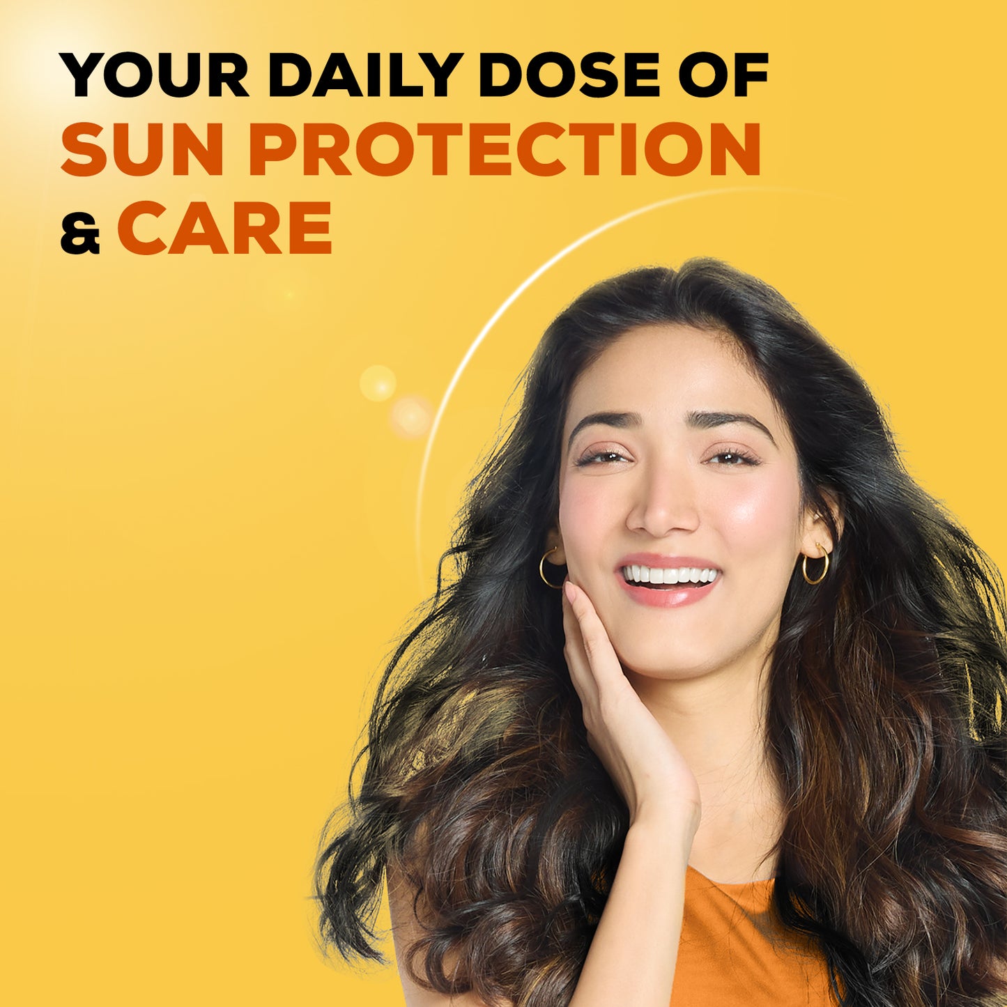 Sunblock & Anti-Tan Sunscreen Body Lotion SPF 20 PA++