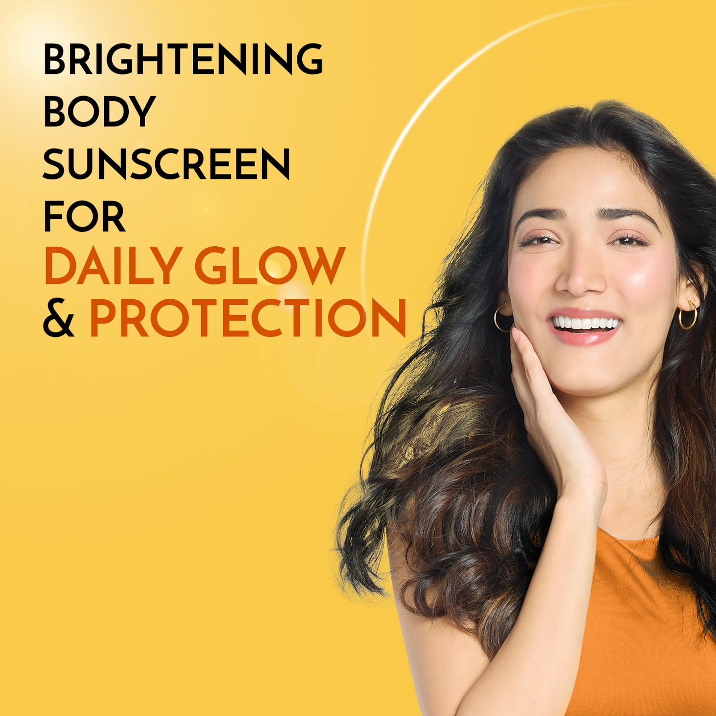 Daily Brightening Body Serum with SPF 35