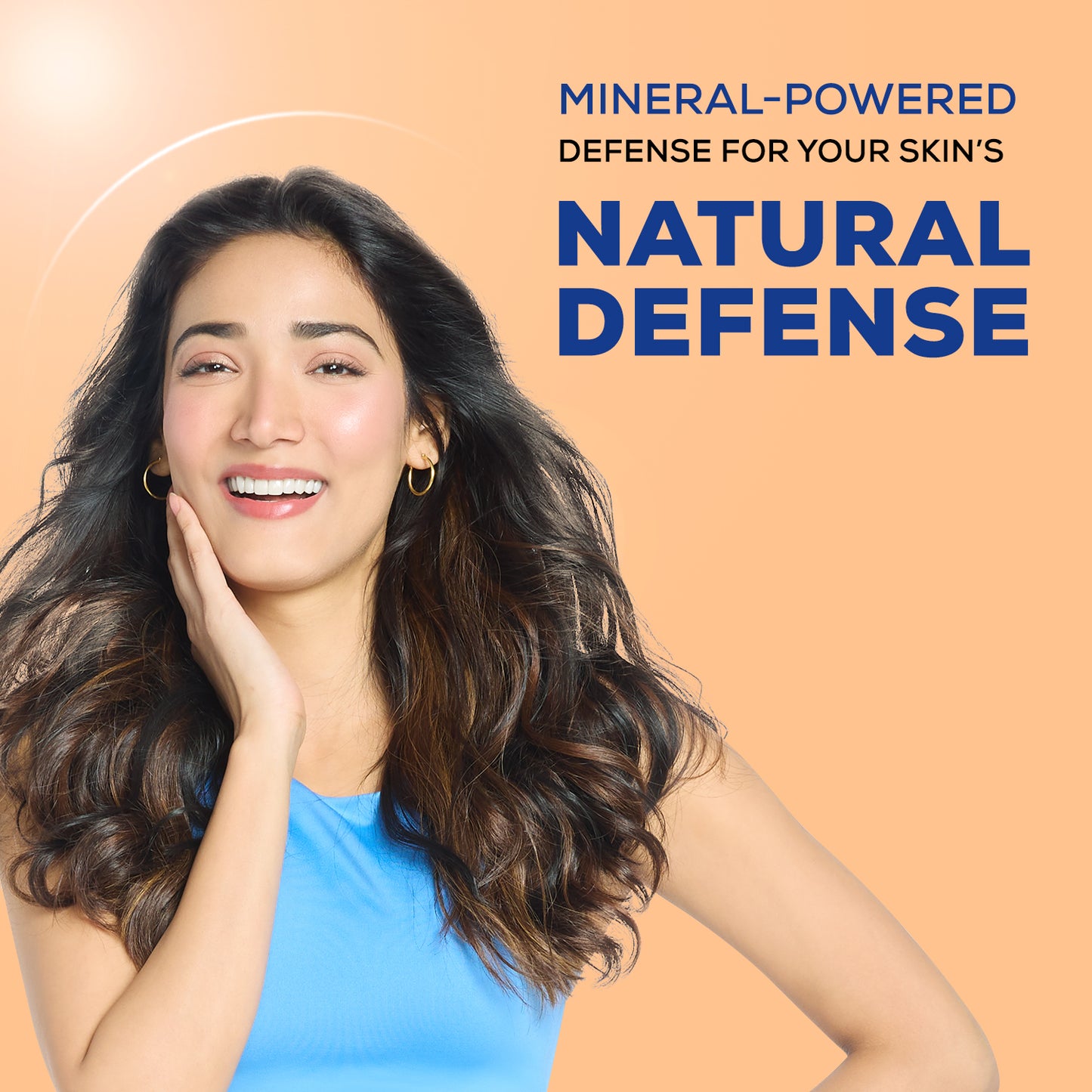 Chemical-Free Mineral Sunscreen SPF 50 PA++++