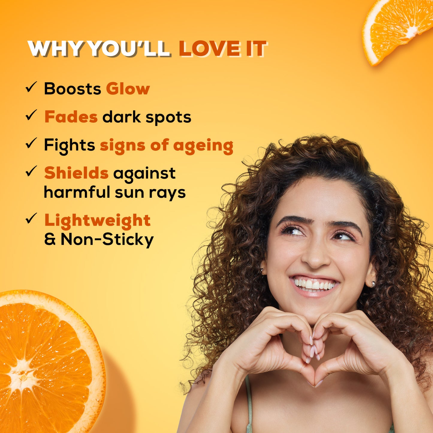 Vitamin C Bright Glow Day Cream