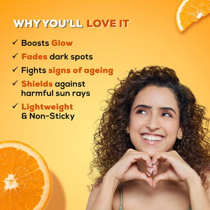 Vitamin C Bright Glow Day Cream