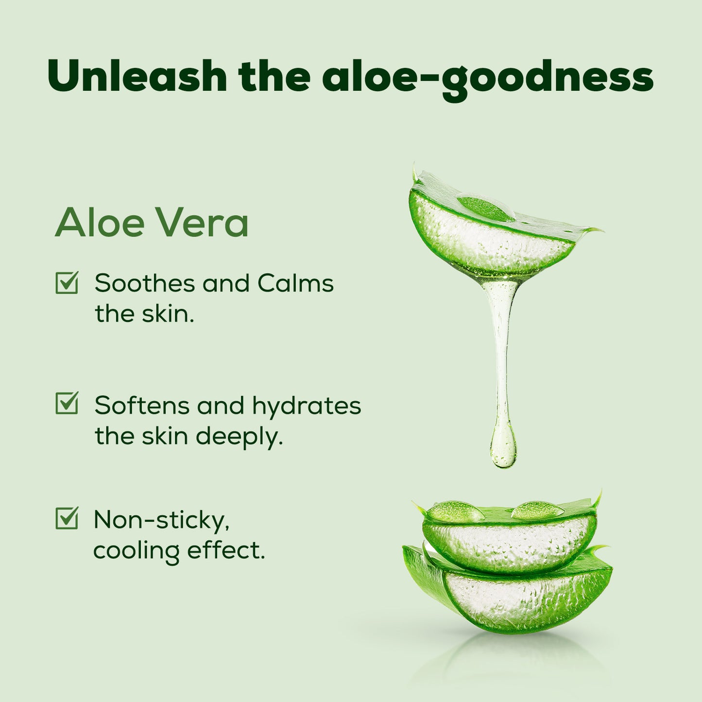 Pure Aloe Multi-Benefit Body Lotion