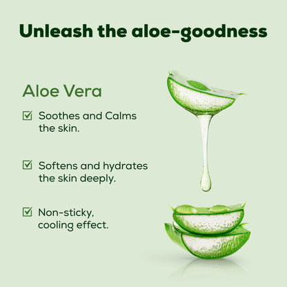 Pure Aloe Multi-Benefit Body Lotion