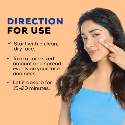 Chemical-Free Mineral Sunscreen SPF 50 PA++++