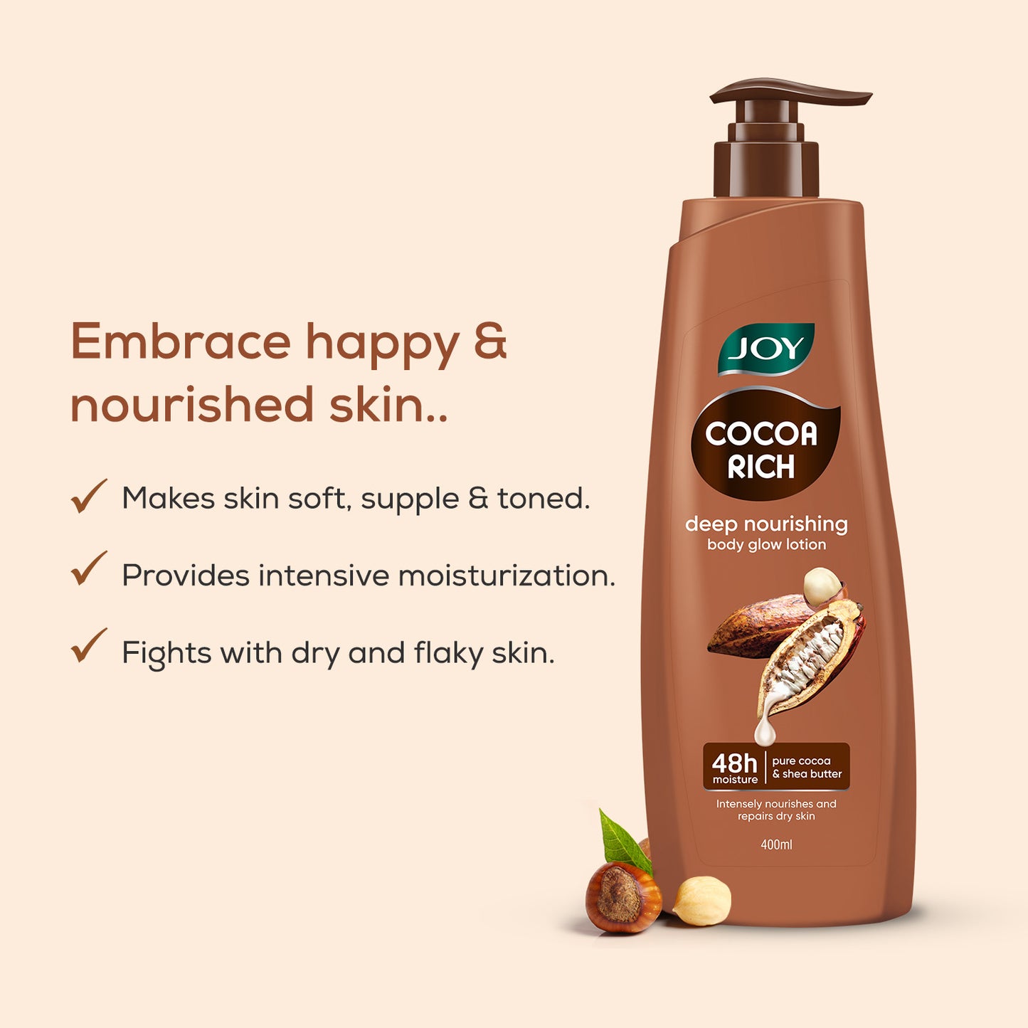 Cocoa Rich Intense Nourishing Body Lotion
